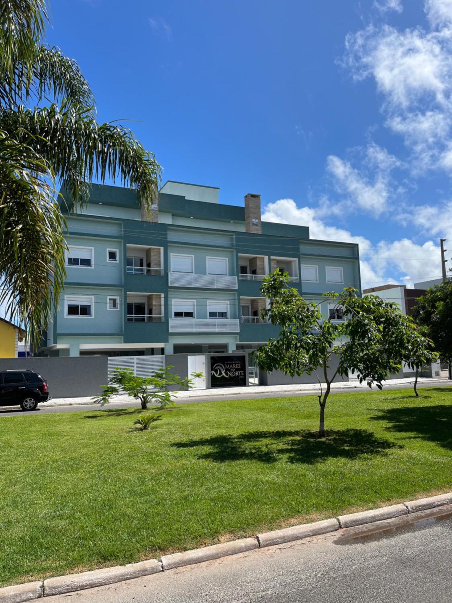 Praia Dos Ingleses - Apartamento Novo Florianópolis Buitenkant foto