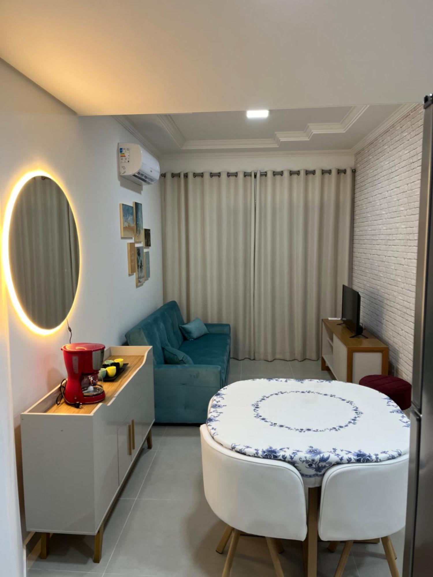Praia Dos Ingleses - Apartamento Novo Florianópolis Buitenkant foto