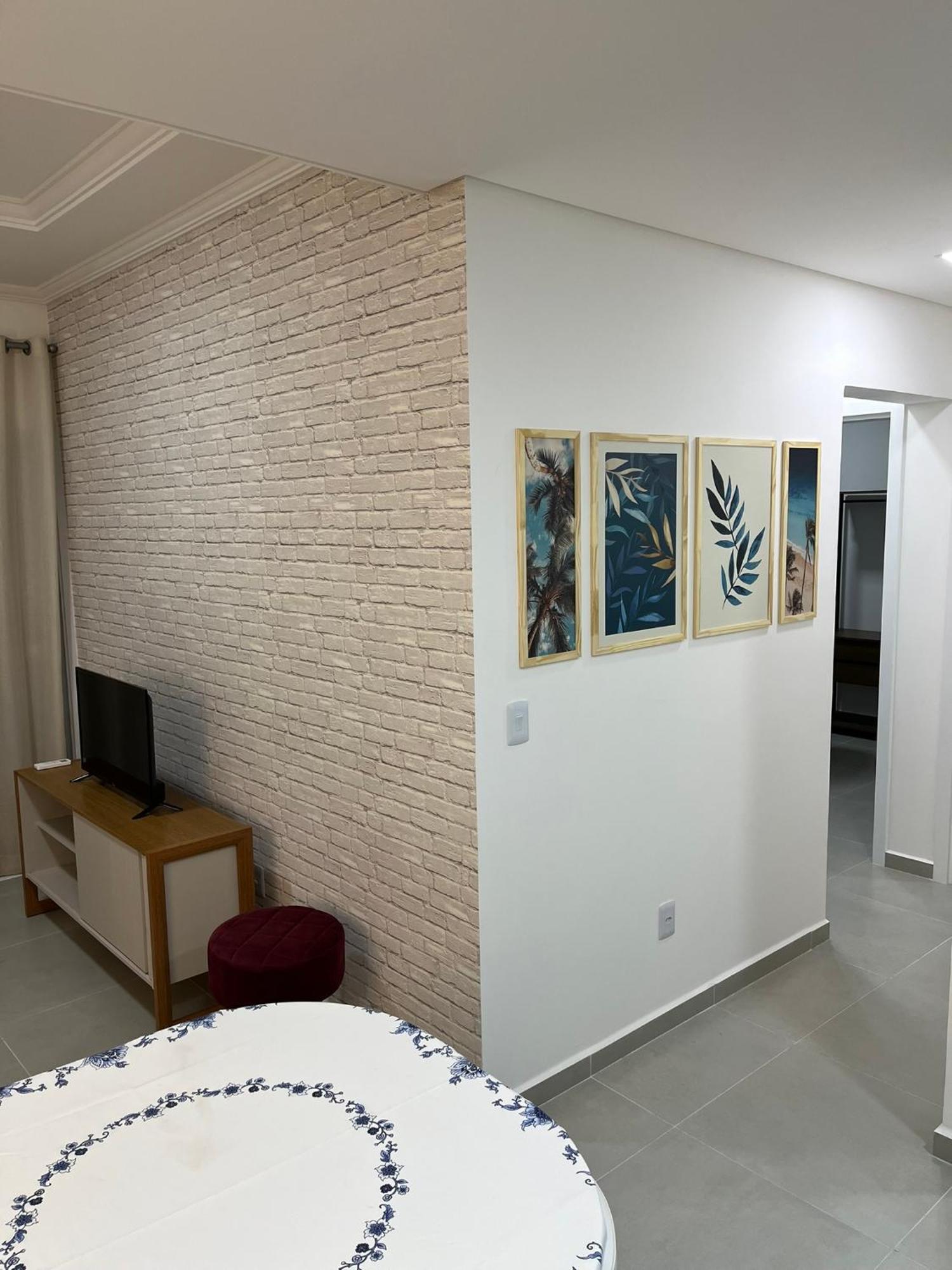 Praia Dos Ingleses - Apartamento Novo Florianópolis Buitenkant foto