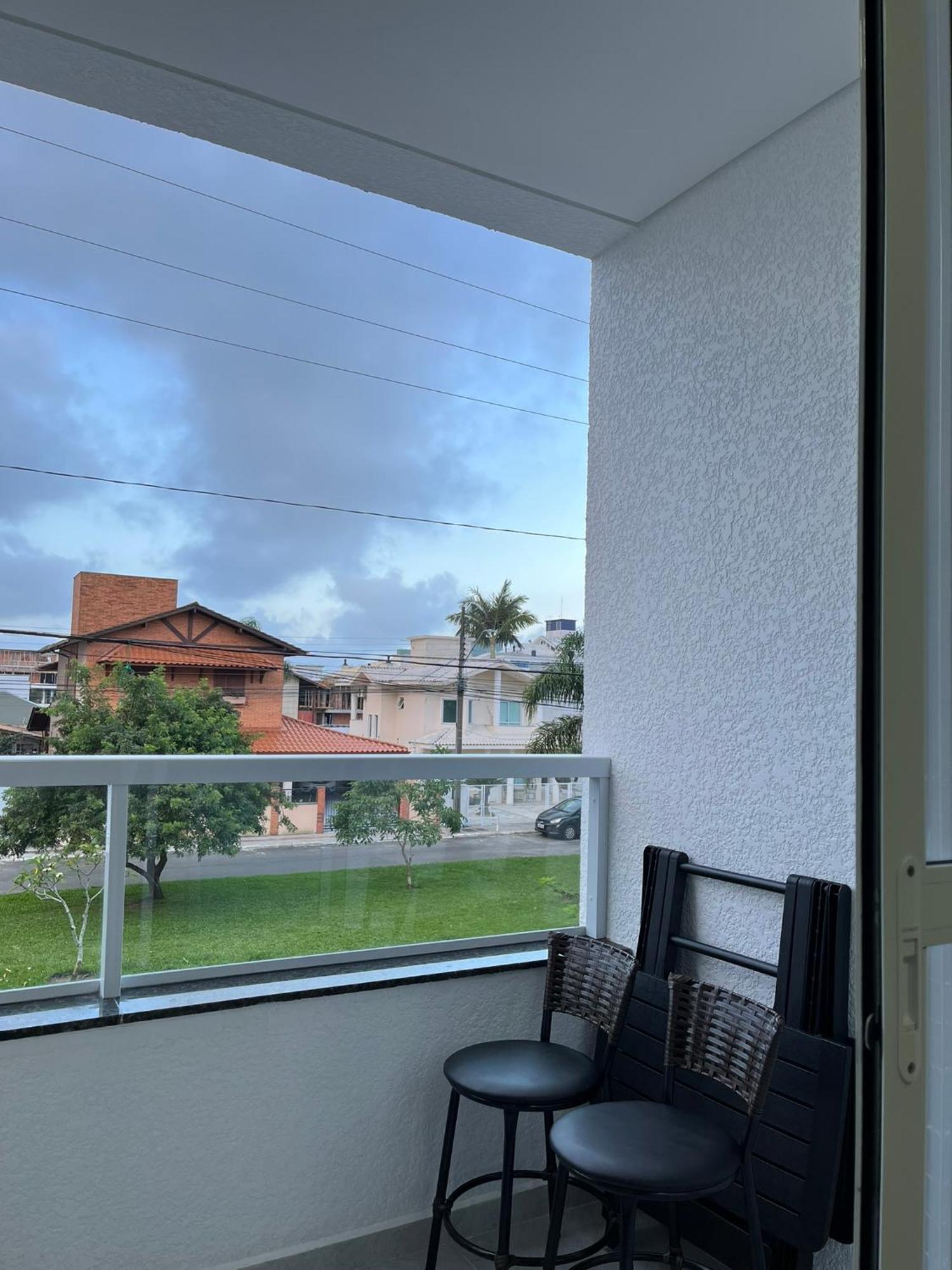 Praia Dos Ingleses - Apartamento Novo Florianópolis Buitenkant foto