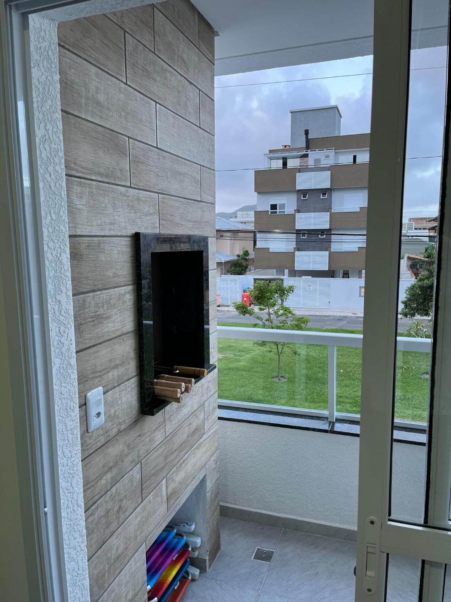 Praia Dos Ingleses - Apartamento Novo Florianópolis Buitenkant foto